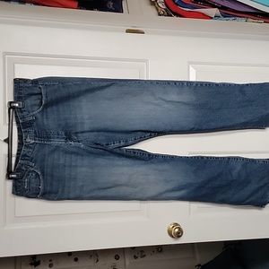 Lucky Brand Men's Jeans. Waist 36, length 32, used.